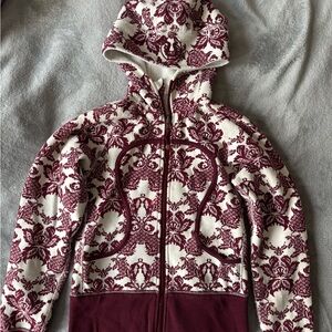 Vintage Lululemon Remix Scuba Hoodie